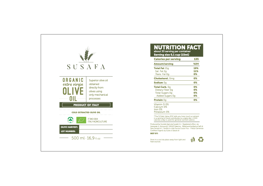 Gift the Olive Tree Club
