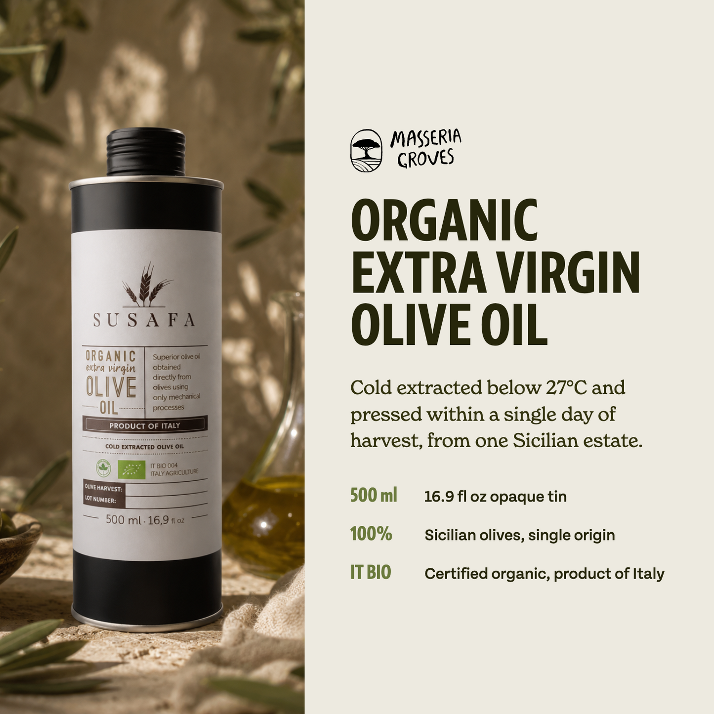 Olive Tree Club — Annual Membership