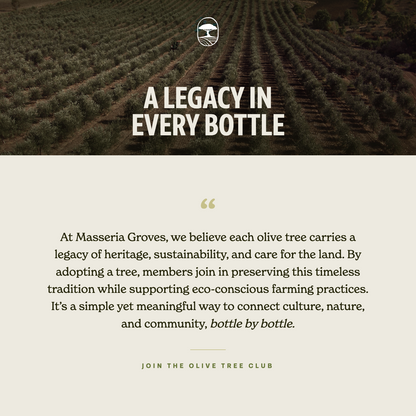 Olive Tree Club — Annual Membership